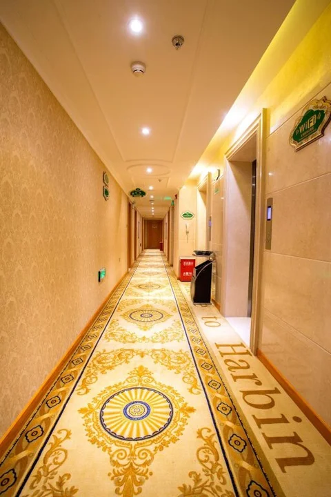 Харбин: Harbin Romantic Xicheng Hotel