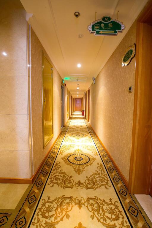 Харбин: Harbin Romantic Xicheng Hotel