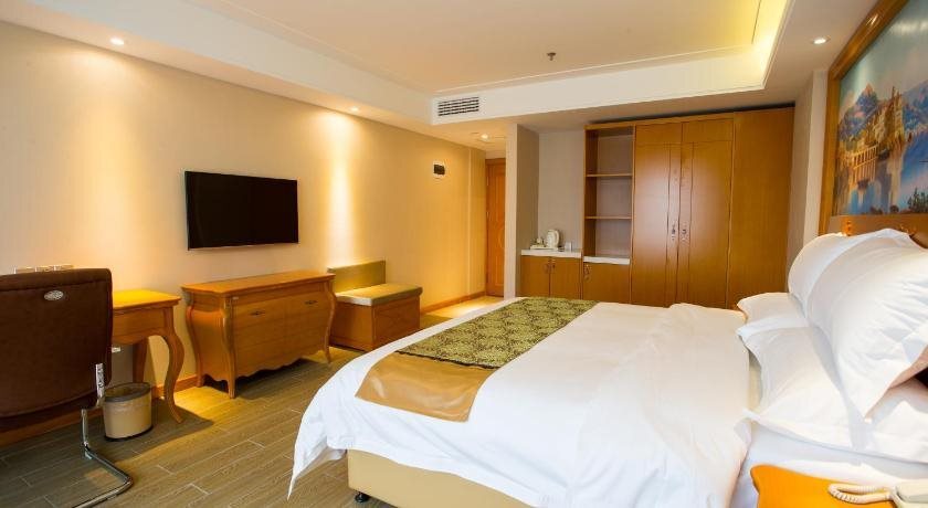 Харбин: Harbin Romantic Xicheng Hotel