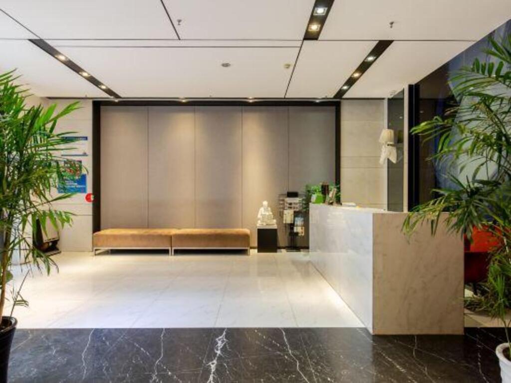 Neijiang: Gediao Hotel