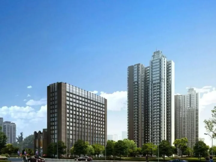 Neijiang: Gediao Hotel