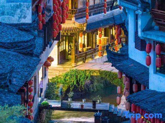Шанграо: Xiqiao Inn