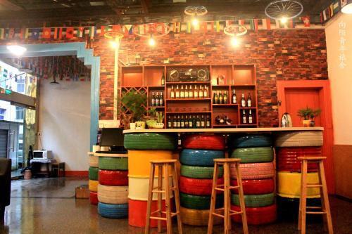 Хуаншань: Huangshan Freedom Hostel