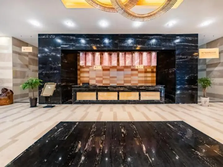 Куньмин: Kunming Dingyi Hotel (Haiyuan Road Xicheng Times Square Branch)
