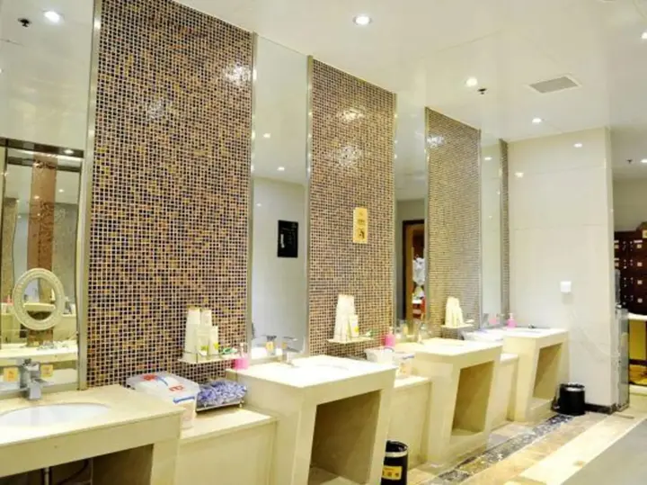 Куньмин: Kunming Dingyi Hotel (Haiyuan Road Xicheng Times Square Branch)