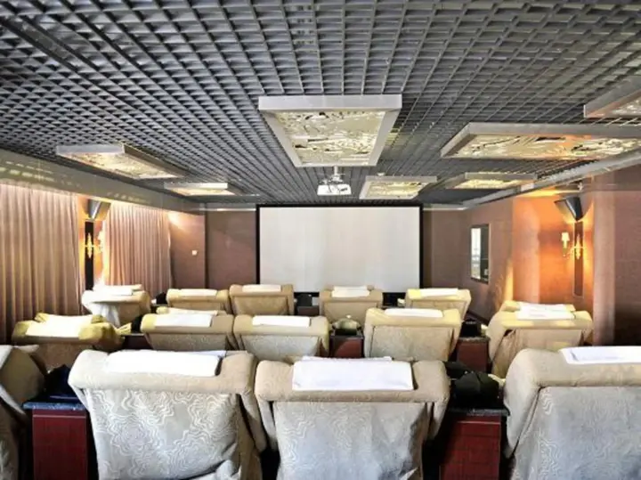 Куньмин: Kunming Dingyi Hotel (Haiyuan Road Xicheng Times Square Branch)