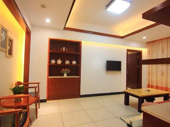 Джиангме: Jinye Hotel
