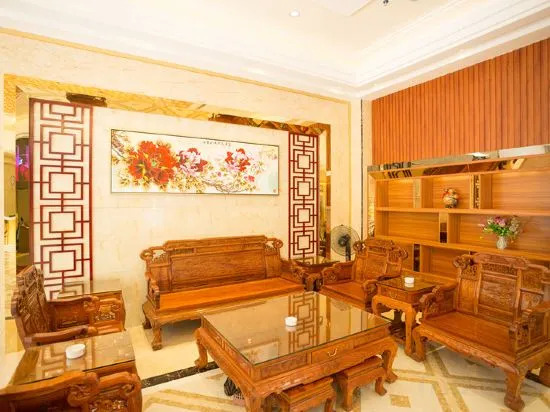 Джиангме: Jinye Hotel