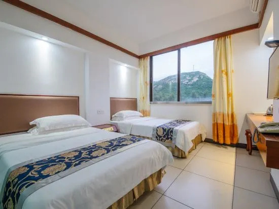 Джиангме: Jinye Hotel