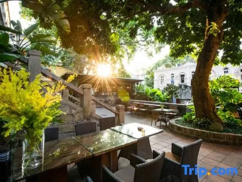 Сямынь: Tangtao Yard Hostel (Xiamen Gulangyu Fuxing Castle)