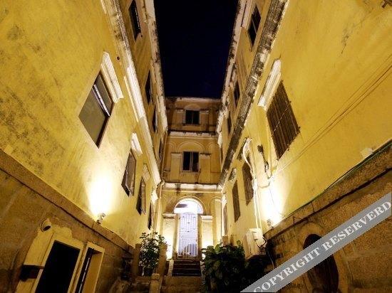 Сямынь: Tangtao Yard Hostel (Xiamen Gulangyu Fuxing Castle)