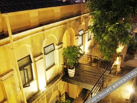 Сямынь: Tangtao Yard Hostel (Xiamen Gulangyu Fuxing Castle)