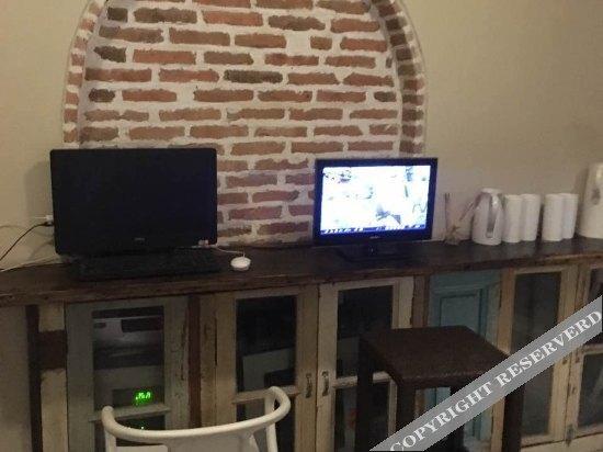 Сямынь: Tangtao Yard Hostel (Xiamen Gulangyu Fuxing Castle)