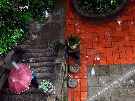 Сямынь: Tangtao Yard Hostel (Xiamen Gulangyu Fuxing Castle)