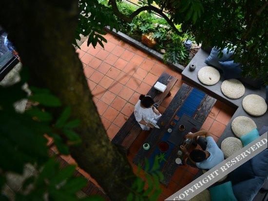 Сямынь: Tangtao Yard Hostel (Xiamen Gulangyu Fuxing Castle)