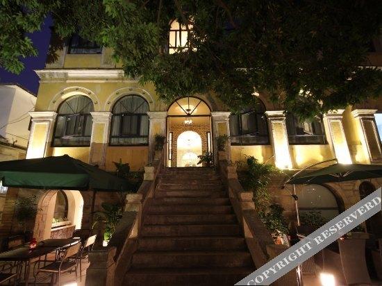 Сямынь: Tangtao Yard Hostel (Xiamen Gulangyu Fuxing Castle)