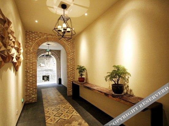Сямынь: Tangtao Yard Hostel (Xiamen Gulangyu Fuxing Castle)