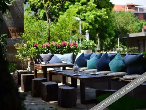 Сямынь: Tangtao Yard Hostel (Xiamen Gulangyu Fuxing Castle)