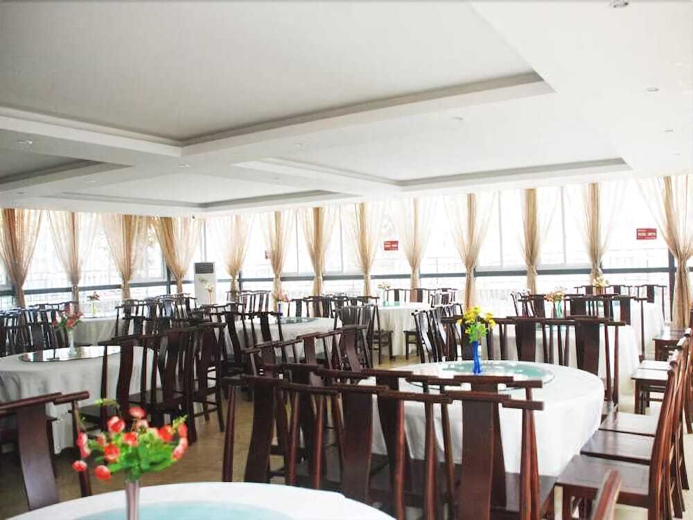 Чэнду: Chengdu Tianfu Lidu Hotel