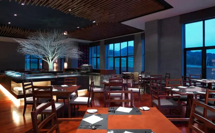 Байшань: The Westin Changbaishan Resort