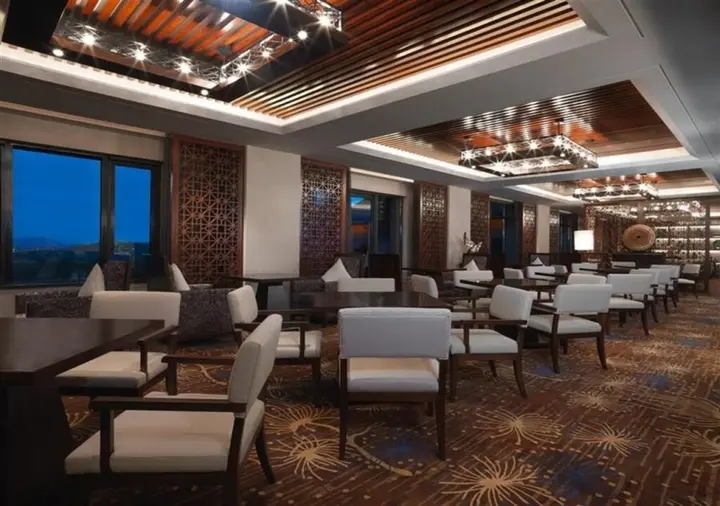 Байшань: The Westin Changbaishan Resort