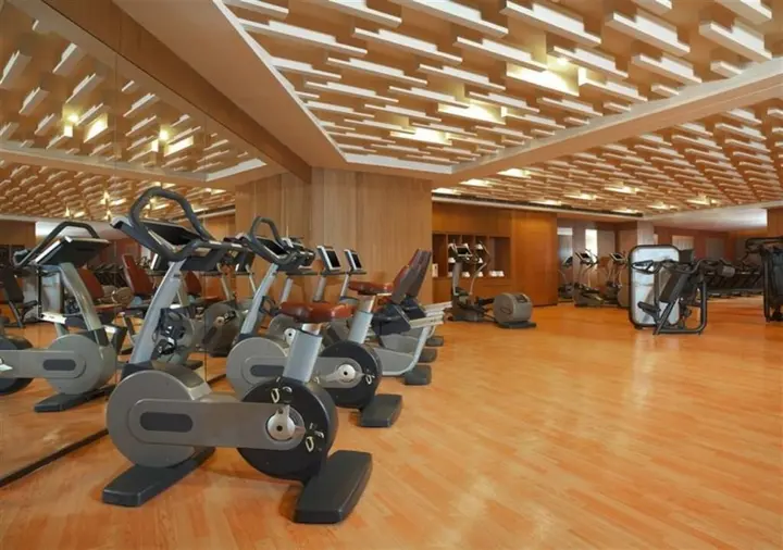 Байшань: The Westin Changbaishan Resort