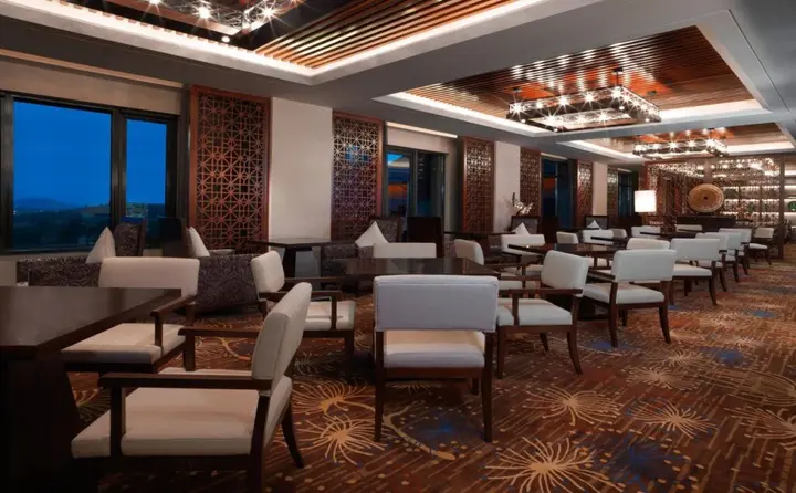 Байшань: The Westin Changbaishan Resort