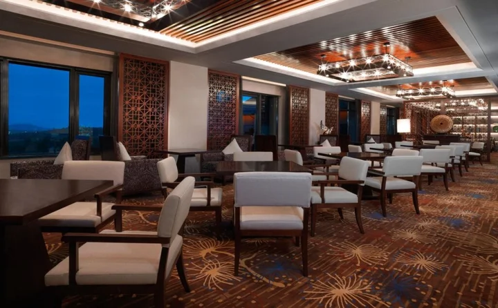 Байшань: The Westin Changbaishan Resort