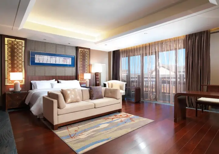 The Westin Changbaishan Resort — фото 4
