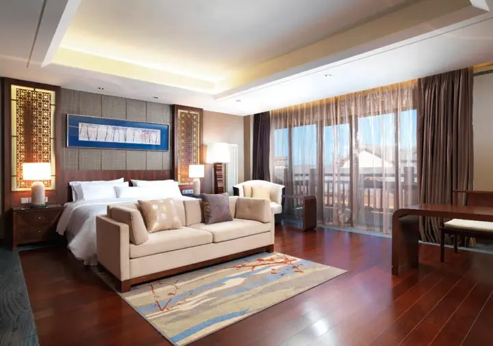 Байшань: The Westin Changbaishan Resort