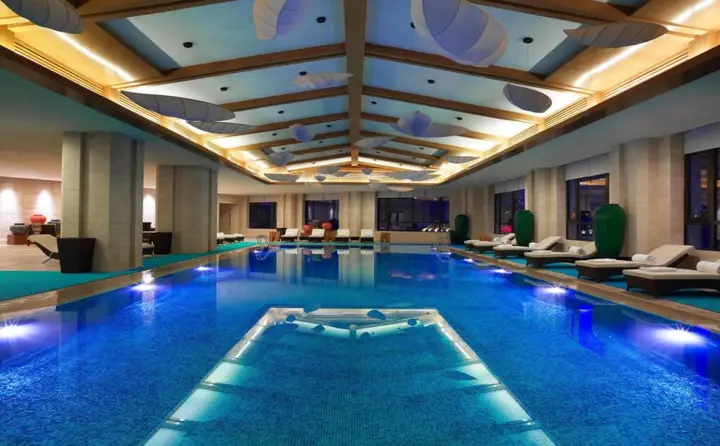 The Westin Changbaishan Resort — фото 6