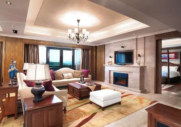 The Westin Changbaishan Resort — фото 2