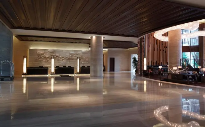 Байшань: The Westin Changbaishan Resort
