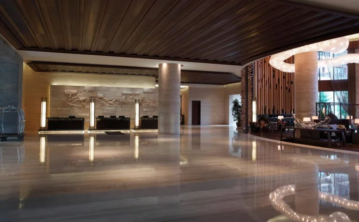 Байшань: The Westin Changbaishan Resort