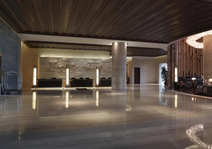 Байшань: The Westin Changbaishan Resort