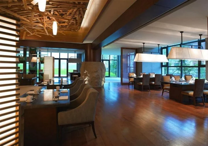 Байшань: The Westin Changbaishan Resort
