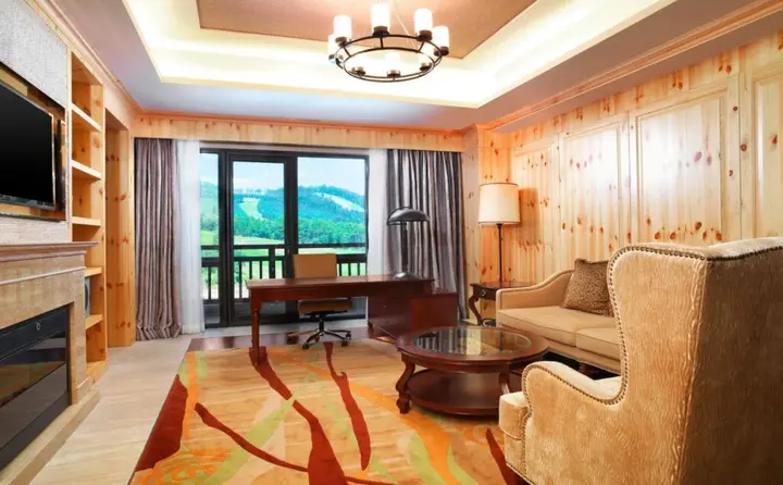 Байшань: The Westin Changbaishan Resort