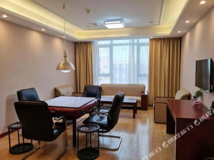 Тайчжоу: Elong Anyun Hotel (Taixing Biyun Plaza)