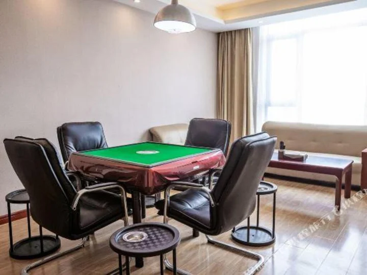 Тайчжоу: Elong Anyun Hotel (Taixing Biyun Plaza)