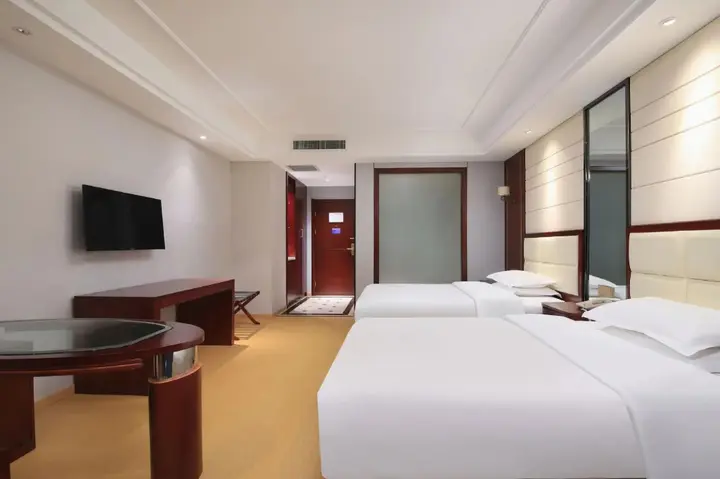 Тайчжоу: Elong Anyun Hotel (Taixing Biyun Plaza)