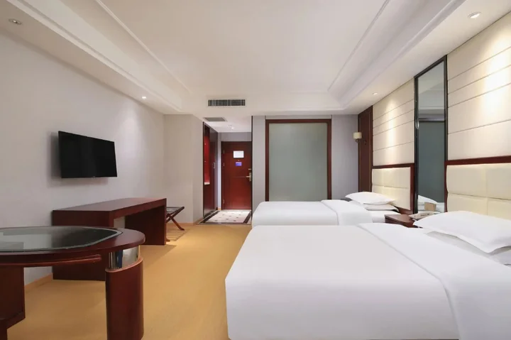 Тайчжоу: Elong Anyun Hotel (Taixing Biyun Plaza)