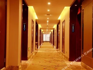 Тайчжоу: Elong Anyun Hotel (Taixing Biyun Plaza)
