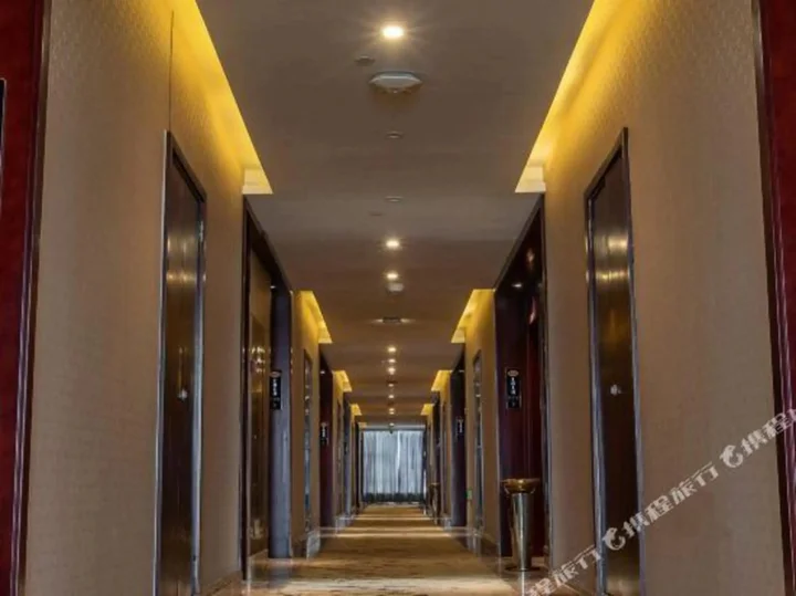 Тайчжоу: Elong Anyun Hotel (Taixing Biyun Plaza)