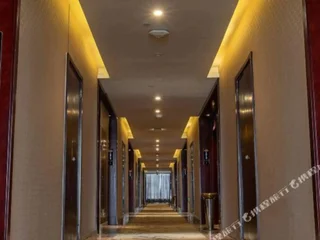 Тайчжоу: Elong Anyun Hotel (Taixing Biyun Plaza)