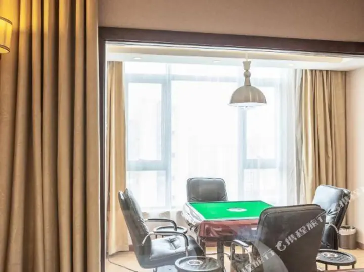 Тайчжоу: Elong Anyun Hotel (Taixing Biyun Plaza)