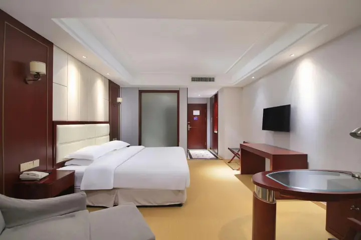 Тайчжоу: Elong Anyun Hotel (Taixing Biyun Plaza)