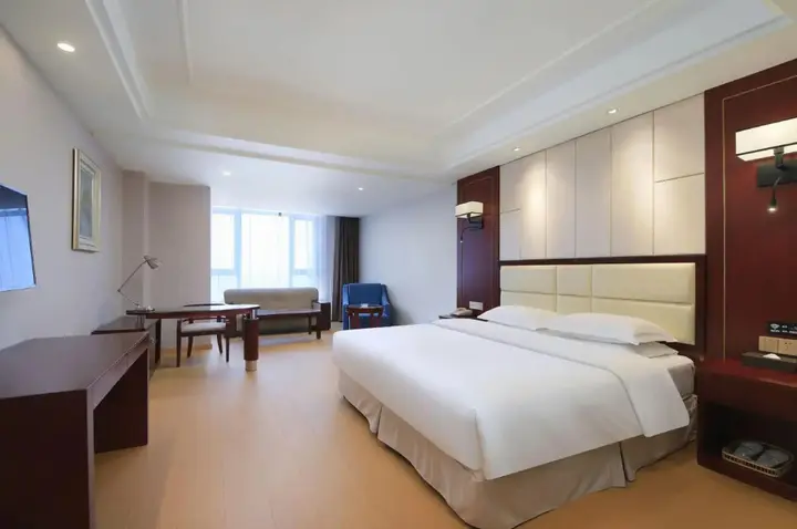 Тайчжоу: Elong Anyun Hotel (Taixing Biyun Plaza)