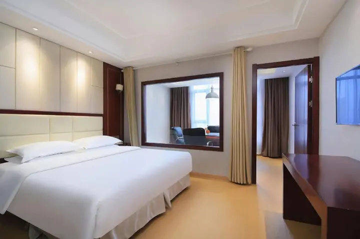 Тайчжоу: Elong Anyun Hotel (Taixing Biyun Plaza)