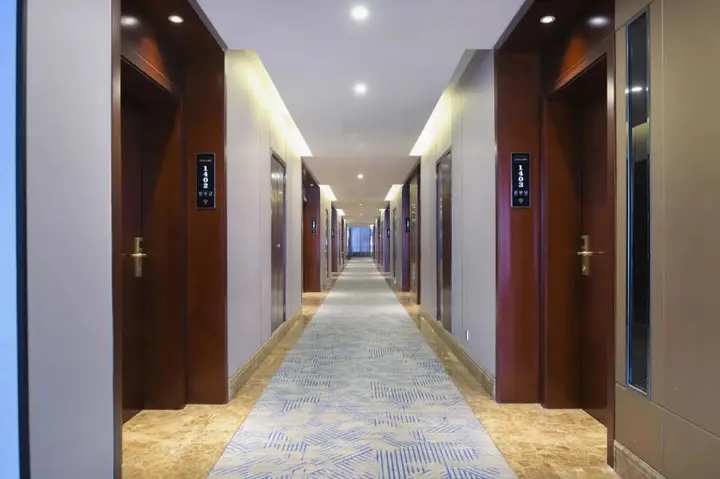 Тайчжоу: Elong Anyun Hotel (Taixing Biyun Plaza)