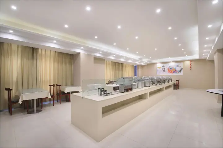 Тайчжоу: Elong Anyun Hotel (Taixing Biyun Plaza)
